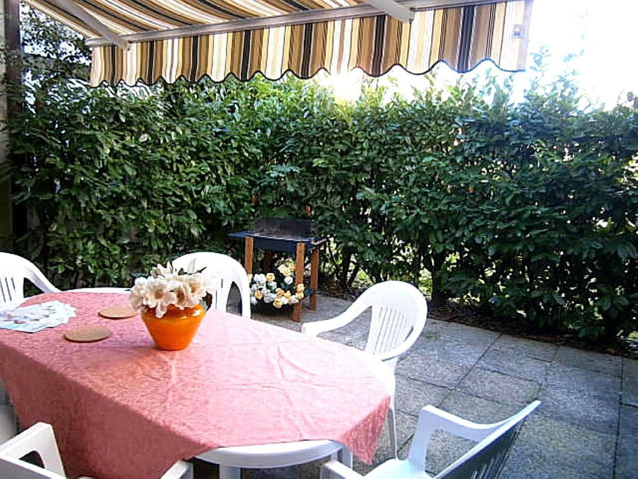 Villa Capri Bibione Exterior foto