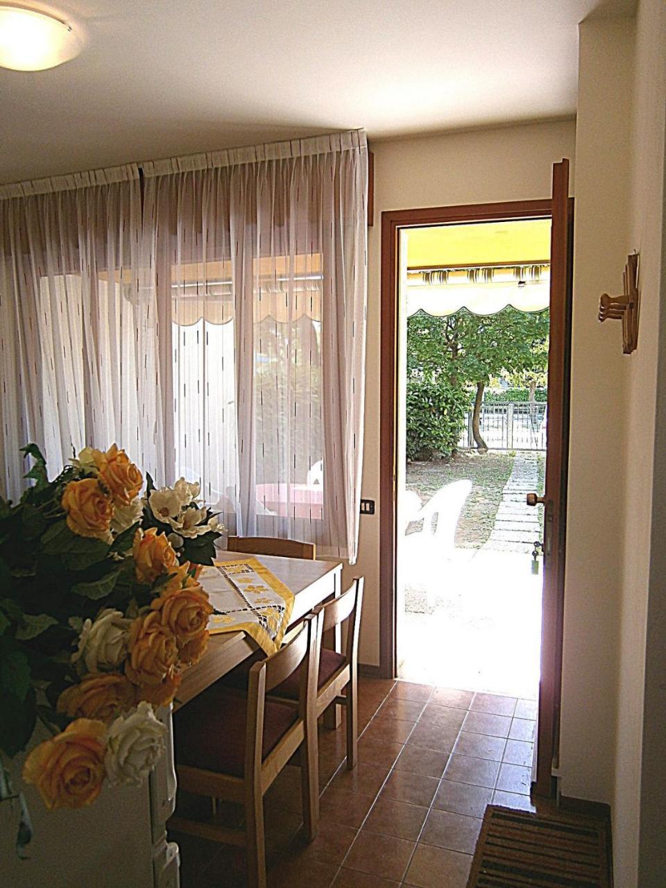 Villa Capri Bibione Exterior foto