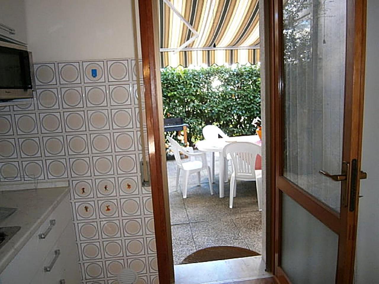 Villa Capri Bibione Exterior foto