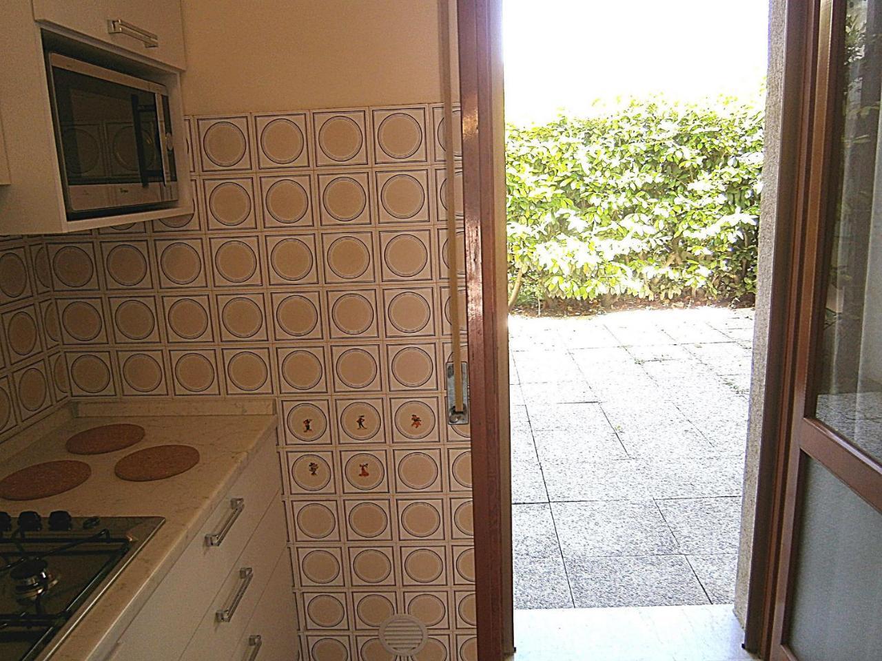 Villa Capri Bibione Exterior foto