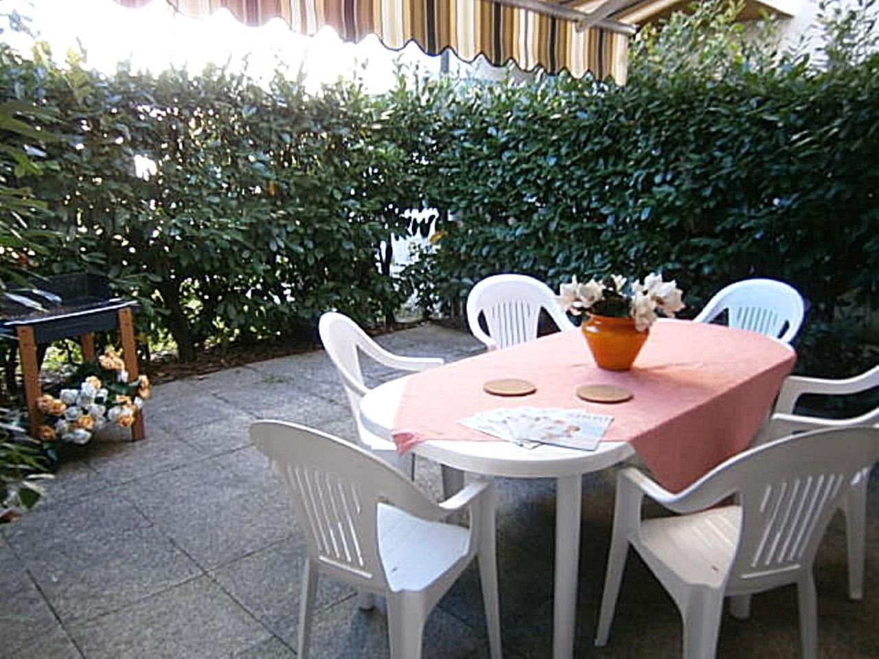 Villa Capri Bibione Exterior foto