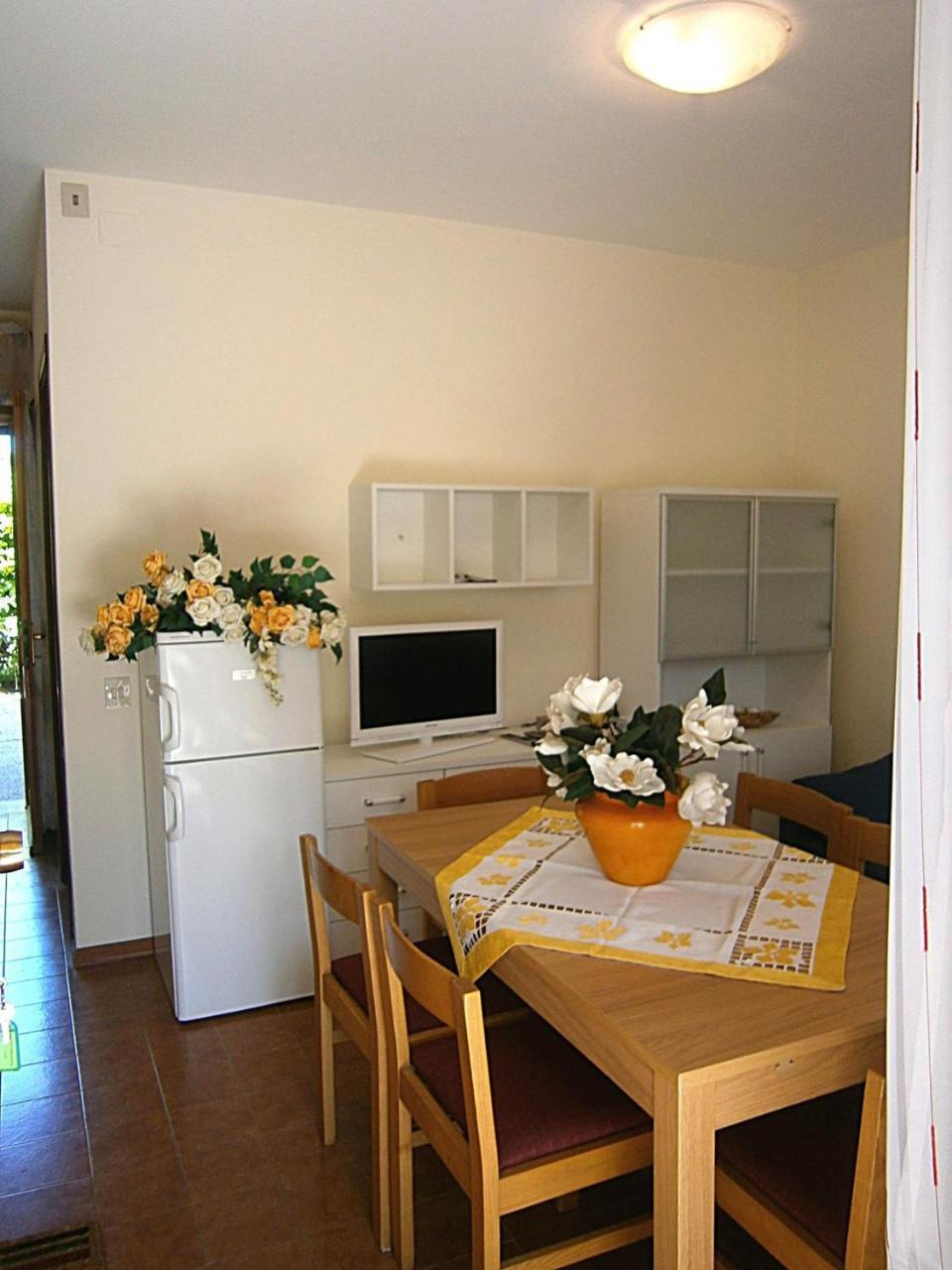 Villa Capri Bibione Exterior foto