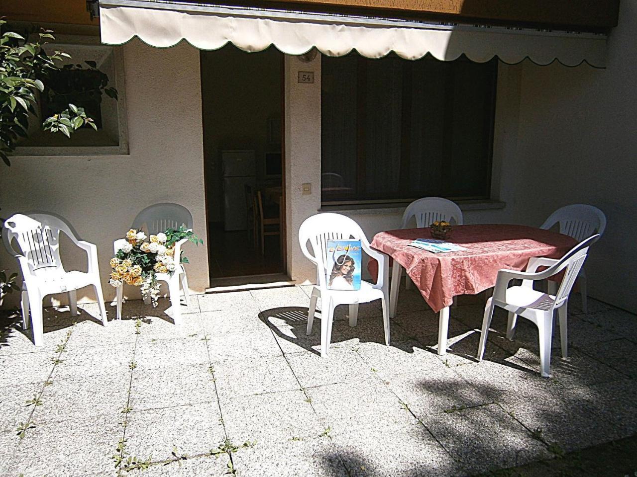 Villa Capri Bibione Exterior foto